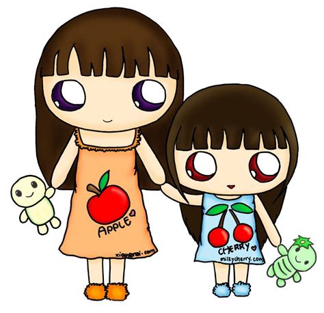 kawaii sisters|kawaii sister prints.